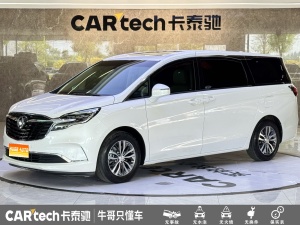 MY2022 Buick GL8 ES 653T Exclusive Version 