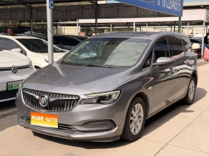 MY2018 Buick GL6 18T 6-Seat Luxury Version 