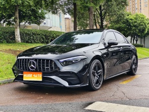 2024款 奔驰A级AMG AMG A 35 L 4MATIC
