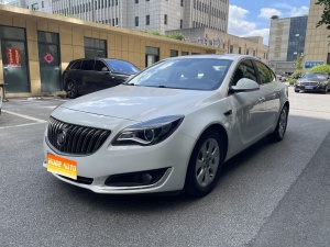 MY2014 Regal 1.6T Fashion Technique