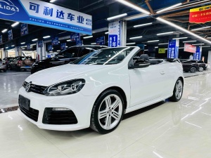 MY2014 Golf(imported) 2.0TSI R Cabriolet