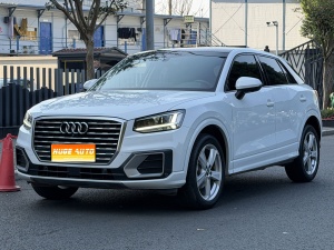 MY2018 Audi Q2L 35TFSI Fashion Elegant Version