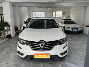 MY2018 Koleos 2.0L 2WD Luxury Version 