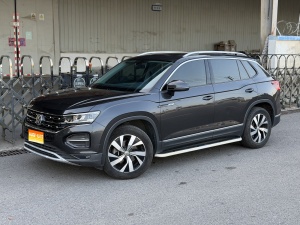 MY2020 Tayron 330TSI 2WD Luxury Intelligent Connected 
