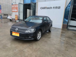 2014款 宝来 1.6L 手动时尚型