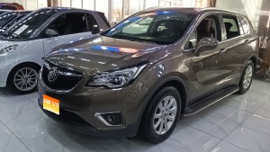 2018款 昂科威 20T 两驱豪华型