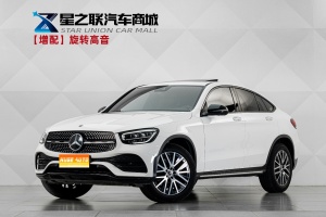 MY2021 Mercedes-Benz GLC Coupe GLC 300 4MATIC  SUV