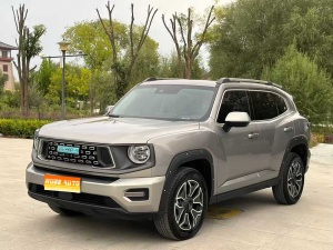 MY2023 Haval Dargo PLUS NEV DHT-PHEV 105km Fashion Plus