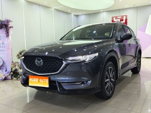 MY2021 Mazda CX-5 2.5L AT 2WD Noble Version 