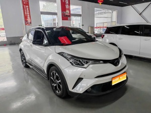 MY2018 Toyota C-HR 2.0L Lead Version National V