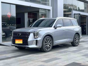 MY2022 Trumpchi GS8 Hybrid 2.0TM 2WD Distinguished 7 seats