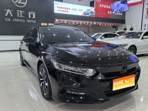 MY2018 Accord 260TURBO Elite Version National VI