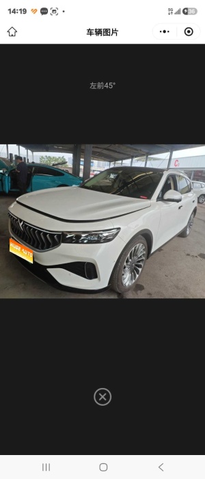 MY2021 VOYAH FREE 4WD Standard REEV Exclusive Luxury Package