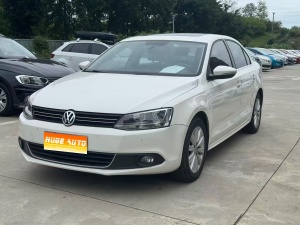 2014款 速腾 改款 1.4TSI 自动豪华型