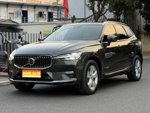 2022款 沃尔沃XC60 B5 四驱智逸豪华版