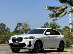 MY2022 BMW X4 xDrive 25i M Sport kit