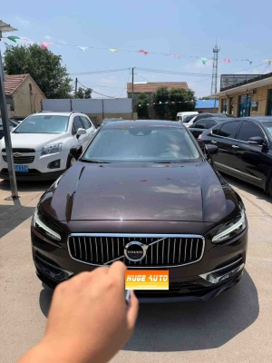 MY2019 Volvo S90 T5 Zhiyi