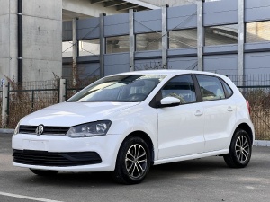 MY2016 POLO 1.4L MT Fashion Version 