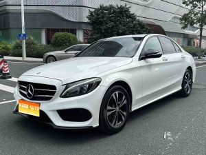 MY2015 Mercedes Benz C Class C 200 Sport Version 
