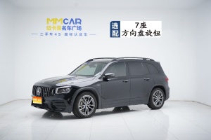 MY2022  Mercedes Benz  GLB Class AMG AMG GLB 35 4MATIC