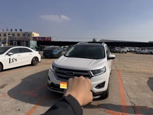 MY2015 Edge 2.0T GTDi 4WD Noble Version