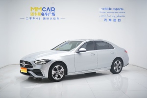 MY2022 Mercedes Benz C Class C 200 L Sport Version 