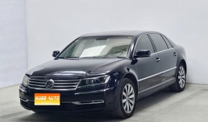 MY2011 Phaeton 3.6L V6 5 seaters Extended Individual