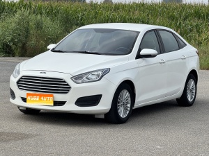 MY2017 ESCORT Facelift 1.5L MT Comfort Version 
