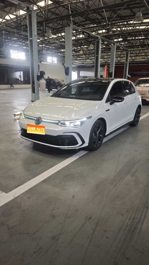 2023款 高尔夫 改款 280TSI DSG R-Line Lite