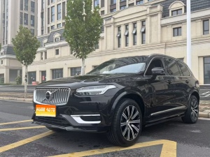 2024款 沃尔沃XC90 B6 智逸豪华版 7座