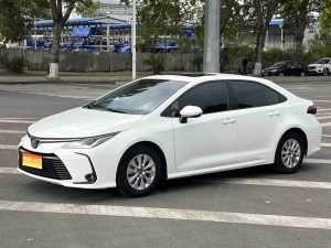 2023款 卡罗拉 1.5L 精英版