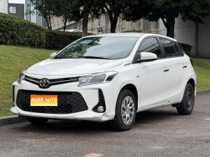 2022款 威驰FS 1.5L CVT 锋驰CARE版
