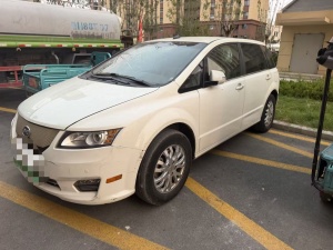 MY2016 BYD e6 400 Distinguished