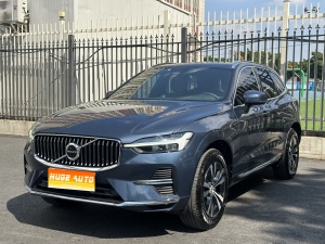 MY2023 Volvo XC60 B5 4WD Zhiyi Luxury Version 