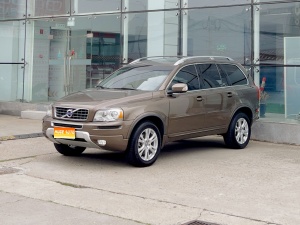 MY2013 Volvo XC90 2.5T T5 Luxury Upgraded