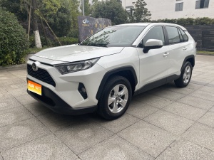 MY2020 RAV4 2.0L CVT 2WD City Version 