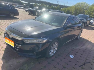 MY2022 Accord 260TURBO Luxury Version 