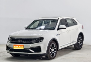 MY2018 Domy X7 2.0T AT Luxury Version 