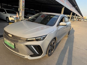 MY2022 EMGRAND L HiP 1.5TD-DHT Pro 100KM Super Speed