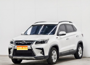 MY2017 BAIC Hyosow S5 1.3T CVT Noble Version