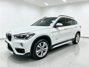 MY2016  BMW  X1 sDrive20Li  Luxury