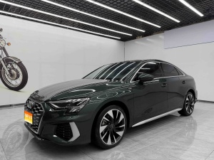 MY2022 Audi A3 A3L Limousine 35 TFSI Fashion Sport Version 