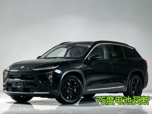 2019款 蔚来ES6 420KM 运动版