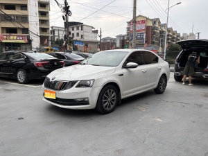 2019款 明锐 1.5L 自动智行舒适版 国V