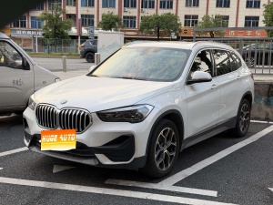 MY2022 BMW X1 sDrive25Li Lead Version 