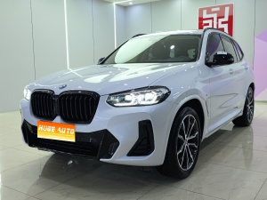 MY2022 BMW X3 xDrive30i Lead Version M Night Package 