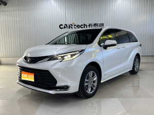 MY2024 SIENNA 2.5L Hybrid Comfort