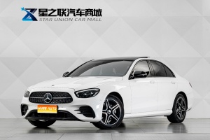 MY2021 Mercedes Benz E Class (Imported) Facelift E 260 Fashion Sport Version