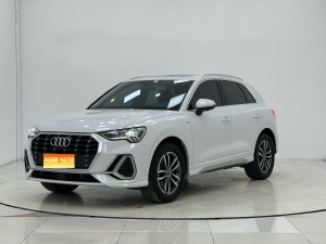 MY2023 Audi Q3 35 TFSI Advanced Dynamic Version（1.4T）