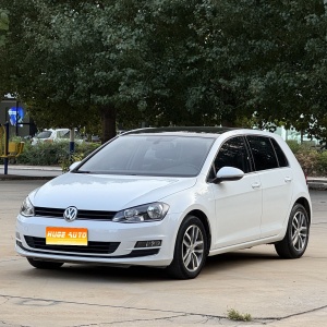 MY2015 Golf 1.4TSI AT Luxury Version 